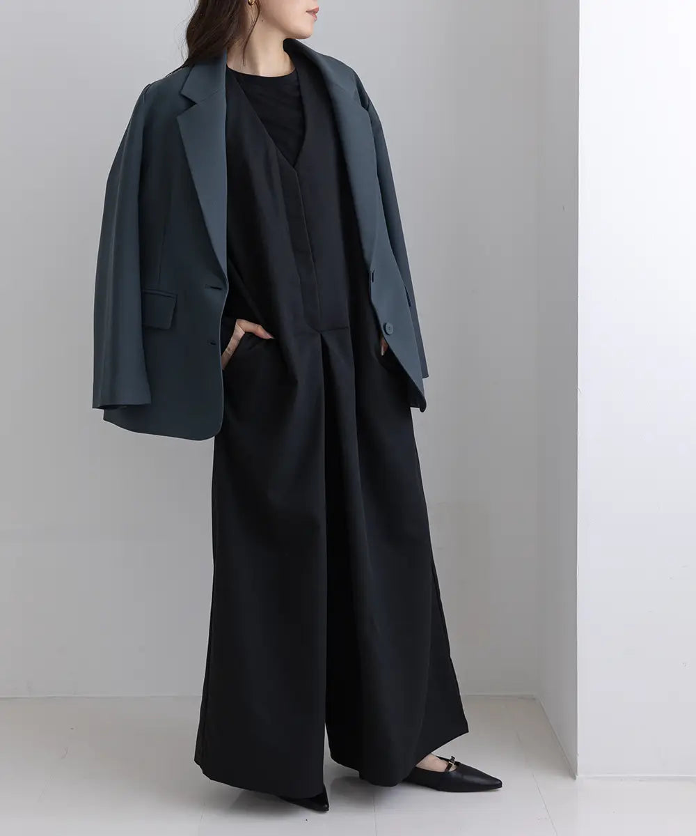 2WaySleeve Slit Jacket