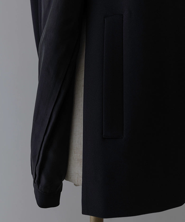 Multiway Slit Design Jacket