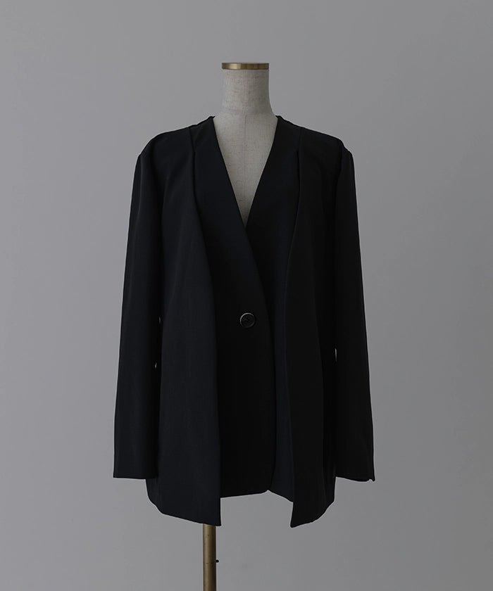 Multiway Slit Design Jacket