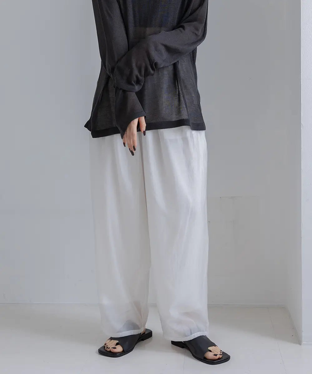 Sheer WidePants