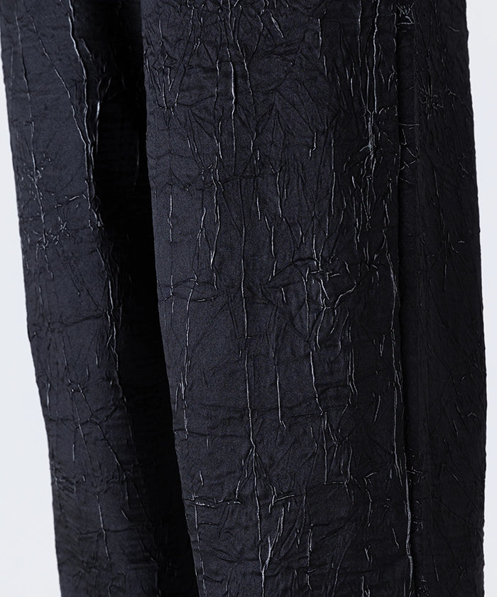 Jacquard Relax Pants