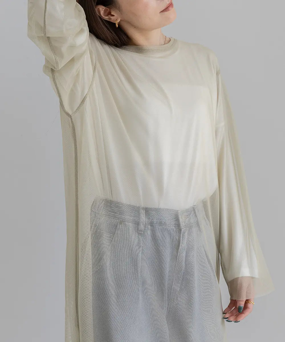 Reversible Chambray OnePiece