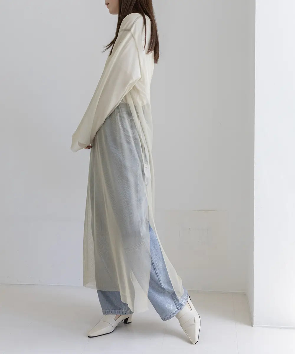 Reversible Chambray OnePiece