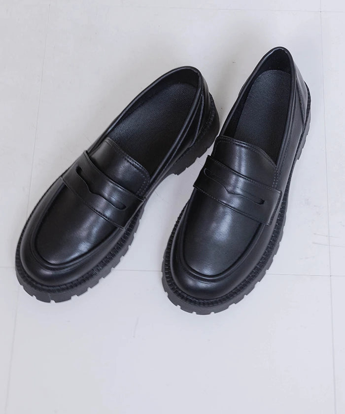 Volume Sole Loafer